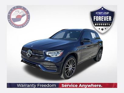Used 2022 Mercedes-Benz GLC 300 4MATIC