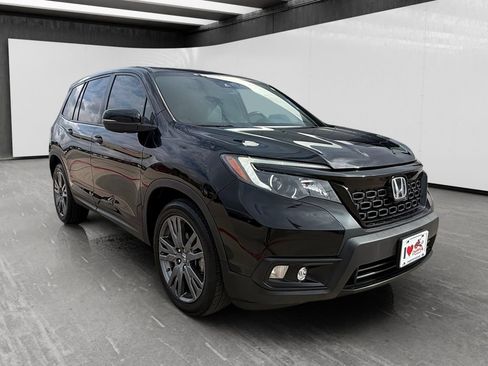 Used 2019 Honda Passport EX-L image 7