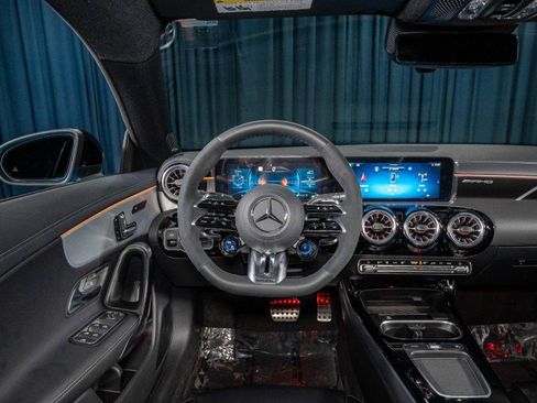 New 2025 Mercedes-Benz CLA 45 AMG 4MATIC image 15
