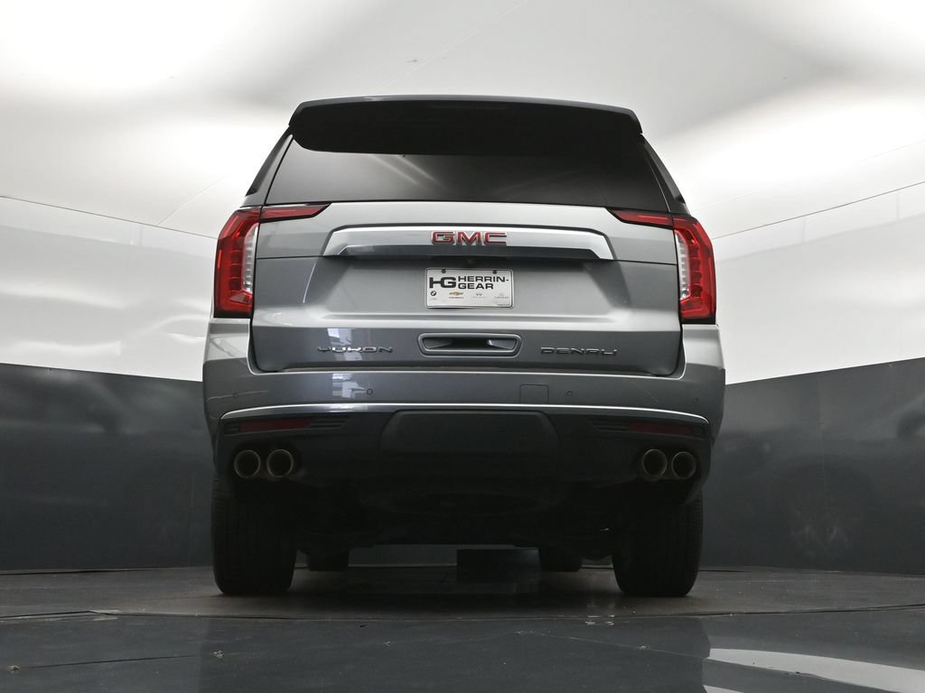Used 2023 GMC Yukon XL Denali w/ LPO, Floor Liner Package RWD image 41