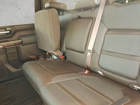 Used 2020 GMC Sierra 2500 Denali w/ Denali Ultimate Package AWD/4WD image 28