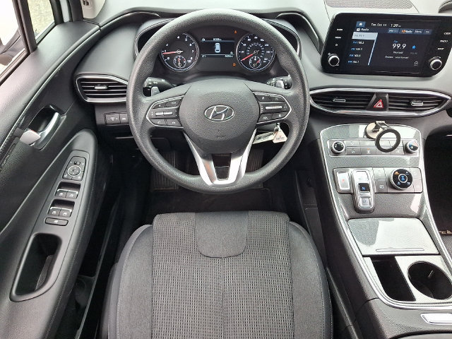 Used 2021 Hyundai Santa Fe SE AWD/4WD image 3