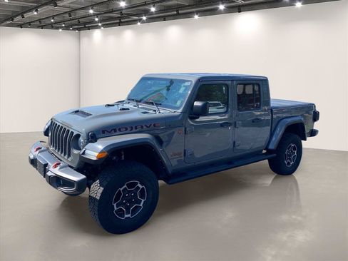 Used 2022 Jeep Gladiator Mojave w/ LED Lighting Group AWD/4WD image 3