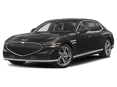Certified 2023 Genesis G90 3.5T