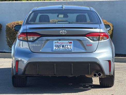 Used 2024 Toyota Corolla XSE FWD image 8