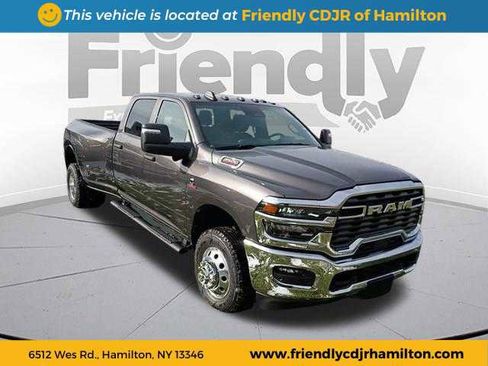 New 2026 RAM 3500 Tradesman image 7