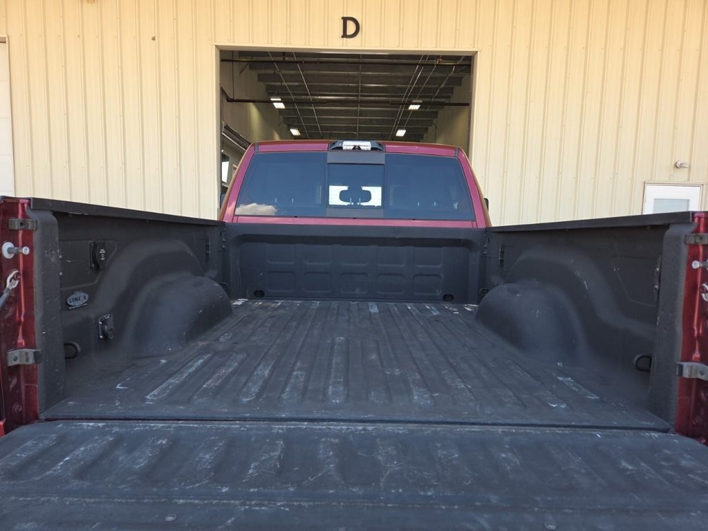 Used 2022 RAM 2500 Laramie AWD/4WD image 13
