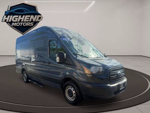 Used 2019 Ford Transit 250 148 High Roof Extended RWD image 8