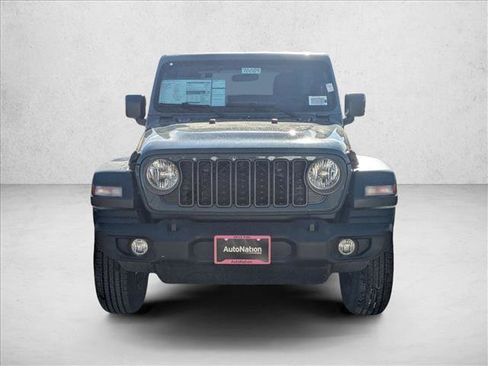 New 2026 Jeep Wrangler Sport AWD/4WD image 6