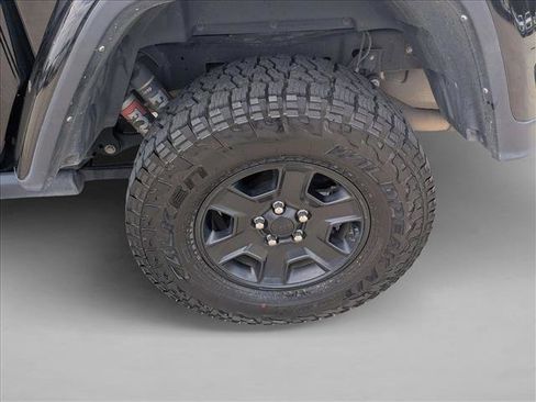 Used 2022 Jeep Gladiator Mojave w/ LED Lighting Group AWD/4WD image 20