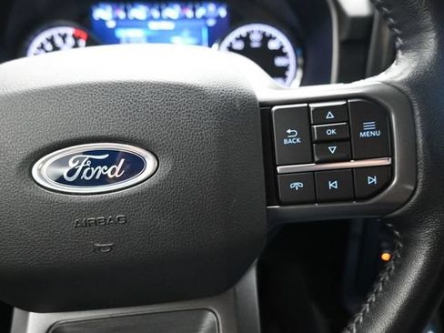 Used 2021 Ford F150 XLT w/ Equipment Group 302A High AWD/4WD image 26