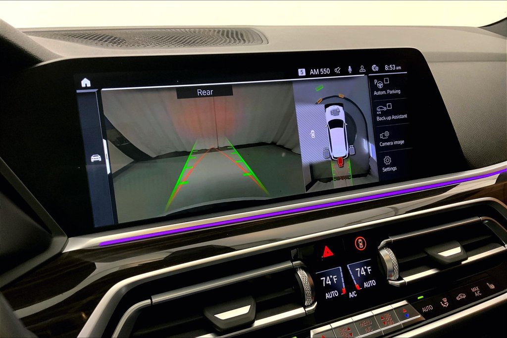 Used 2019 BMW X5 xDrive40i w/ M Sport Package AWD/4WD image 18
