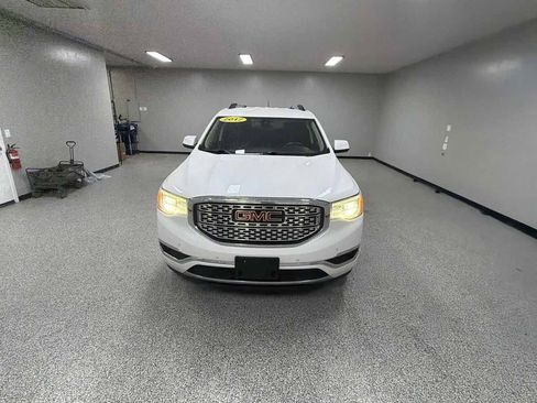 Used 2017 GMC Acadia Denali FWD image 8