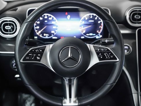 Certified 2022 Mercedes-Benz C 300 Sedan image 16