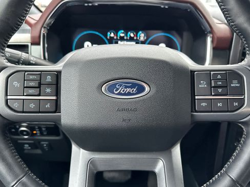 Certified 2023 Ford F150 Lariat w/ Equipment Group 502A High image 23