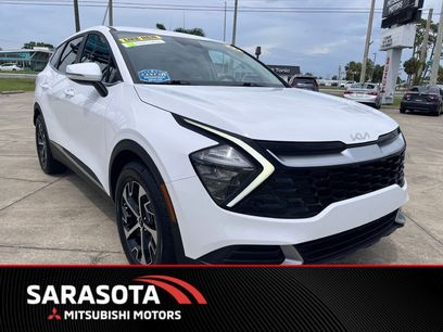 Used 2023 Kia Sportage EX