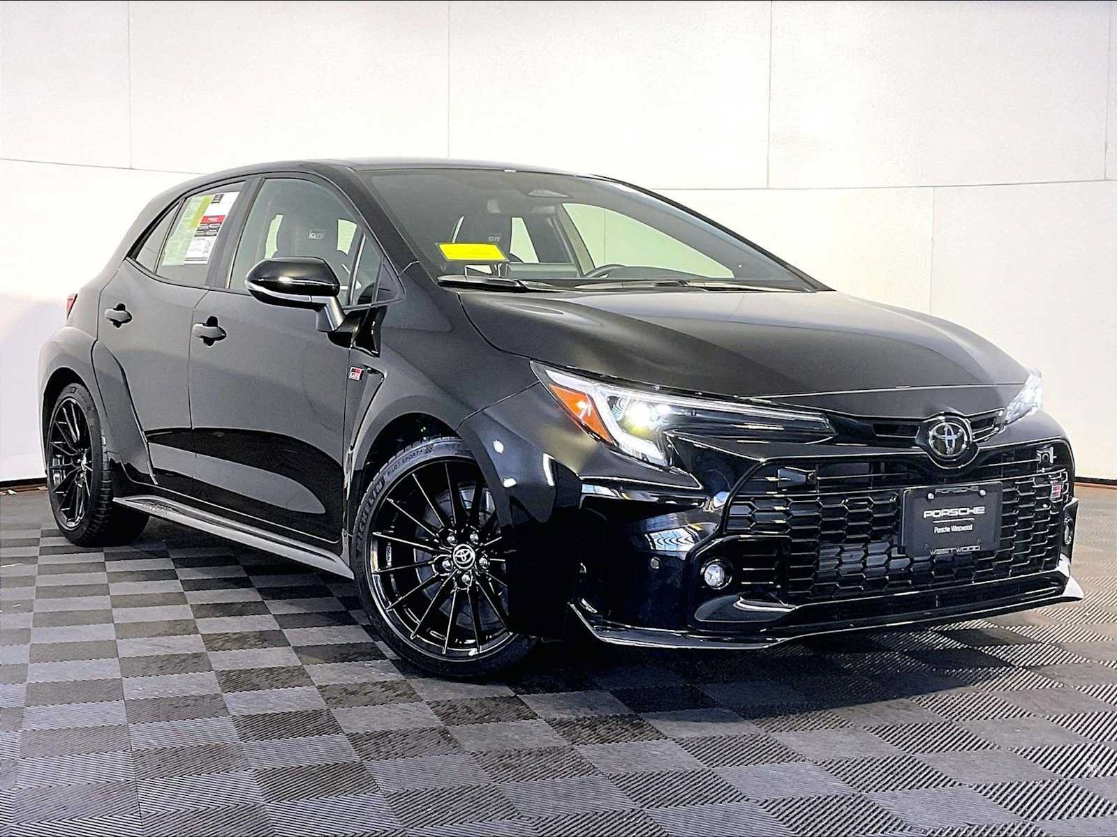 Used 2024 Toyota Corolla GR AWD/4WD image 9