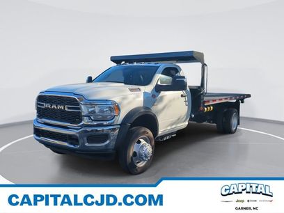 New 2024 RAM 5500 Tradesman