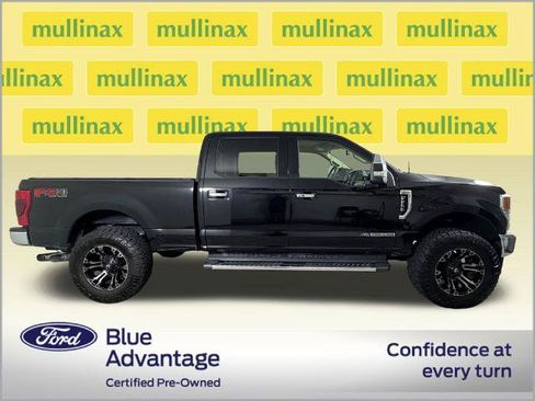Certified 2020 Ford F250 Lariat w/ Lariat Ultimate Package AWD/4WD image 2