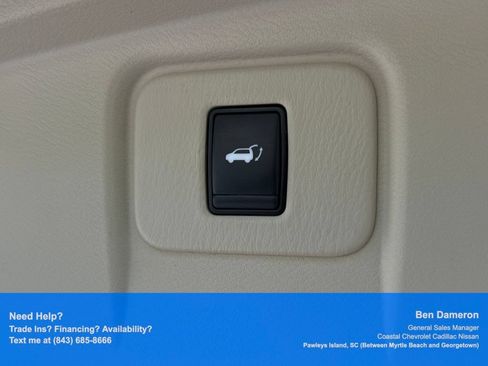Used 2018 Nissan Murano SL FWD image 19