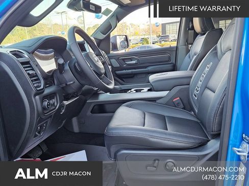 New 2026 RAM 1500 Rebel w/ Rebel Level 2 Equipment Group AWD/4WD image 6