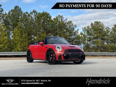 Used 2022 MINI Cooper John Cooper Works