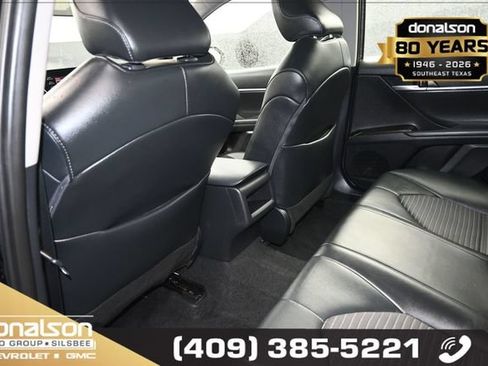 Used 2024 Toyota Camry SE FWD image 10