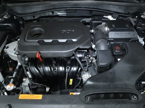 Used 2018 Kia Optima EX w/ Premium Package FWD image 38