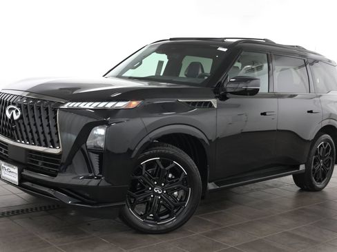 Used 2026 INFINITI QX80 4WD w/ Sport Exterior Package image 1