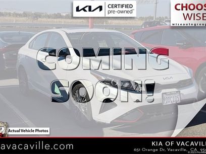 Certified 2023 Kia Forte GT-Line w/ GT-Line Premium Package