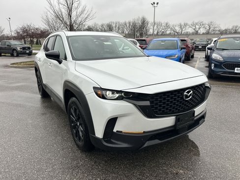 Used 2025 MAZDA CX-50 AWD 2.5 S w/ Premium Package image 2