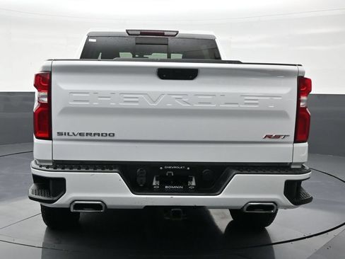 Used 2020 Chevrolet Silverado 1500 RST w/ All-Star Edition AWD/4WD image 4