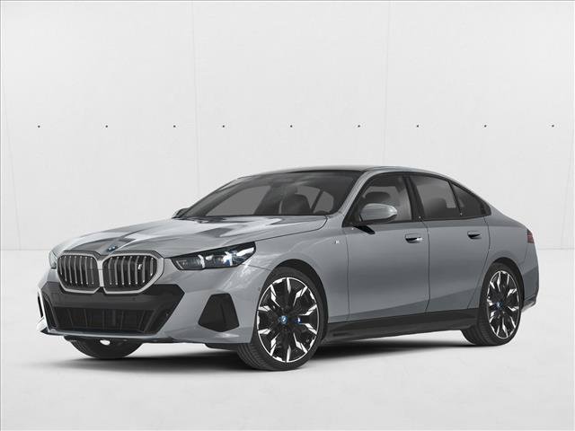 Certified 2024 BMW i5 eDrive40i w/ M Sport Package RWD image 1