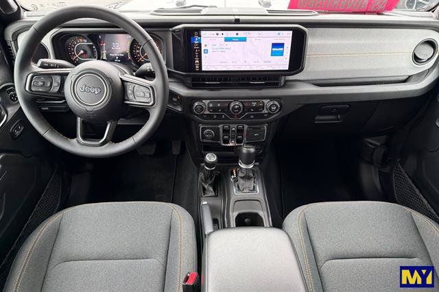 Used 2024 Jeep Gladiator Sport AWD/4WD image 16