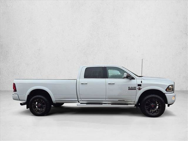 Used 2018 RAM 3500 Laramie Longhorn AWD/4WD image 4