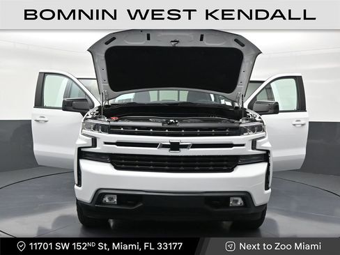 Used 2020 Chevrolet Silverado 1500 RST w/ All-Star Edition image 34