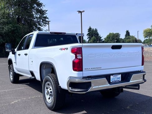 New 2025 Chevrolet Silverado 3500 W/T image 6