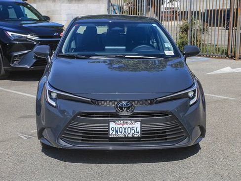 Used 2026 Toyota Corolla LE image 3