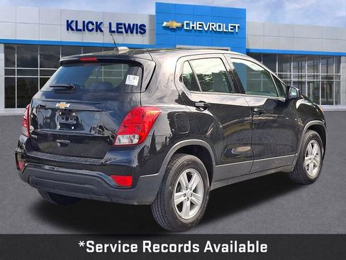 Used 2019 Chevrolet Trax LS FWD image 8