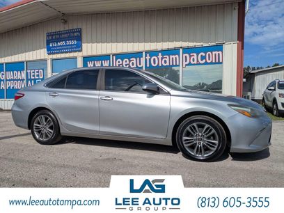 Used 2015 Toyota Camry SE