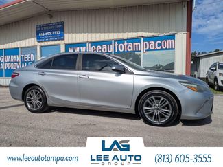 Used 2015 Toyota Camry SE FWD video 1