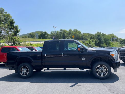 Used 2013 Ford F350 Platinum AWD/4WD image 5