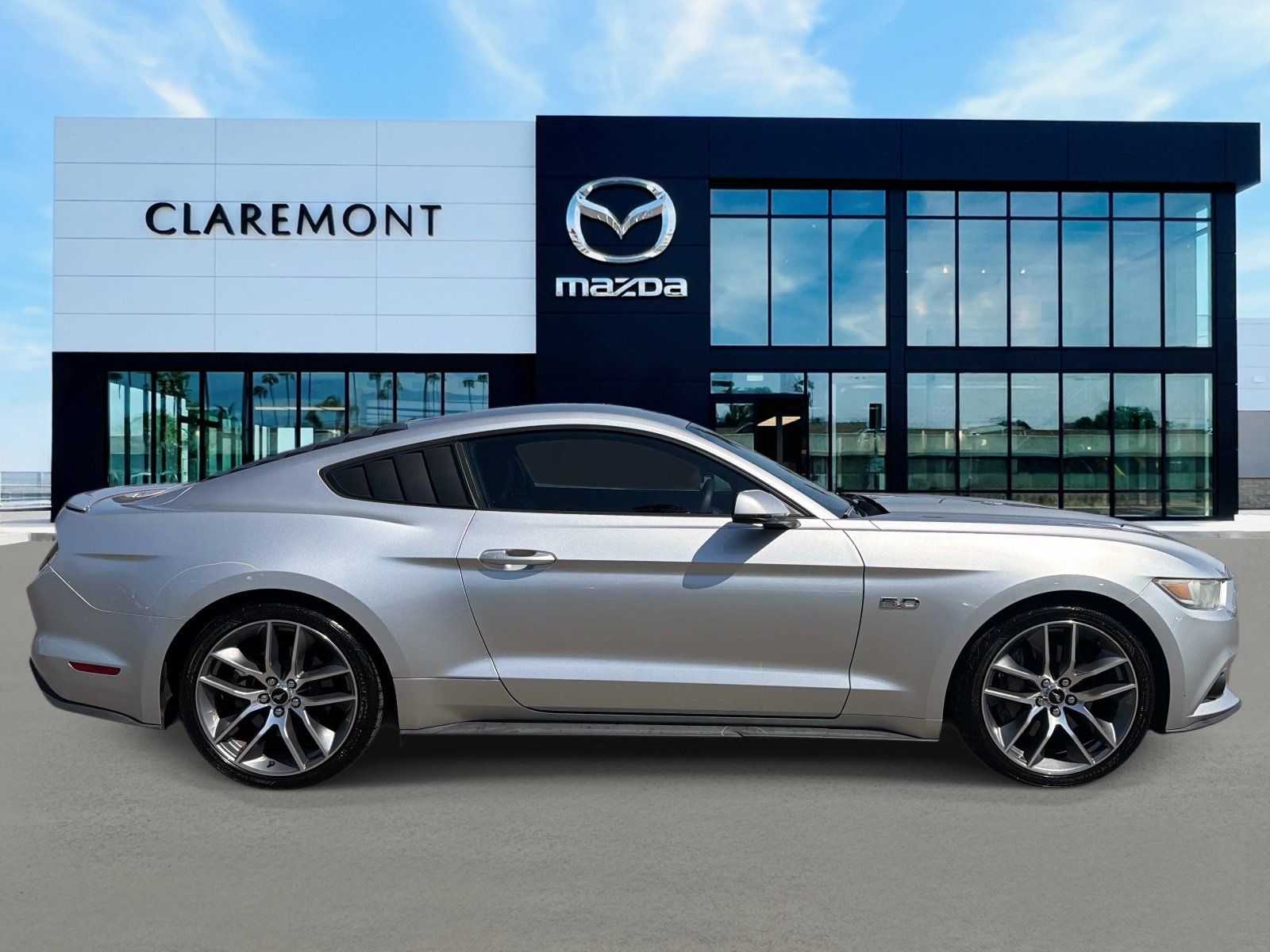 Used 2015 Ford Mustang GT Premium w/ Enhanced Security Package RWD image 4