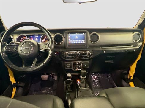Used 2021 Jeep Wrangler Unlimited Willys image 30
