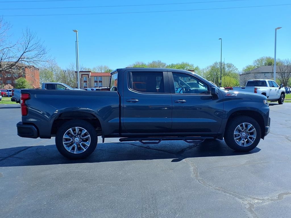 Used 2020 Chevrolet Silverado 1500 RST w/ All-Star Edition AWD/4WD image 29