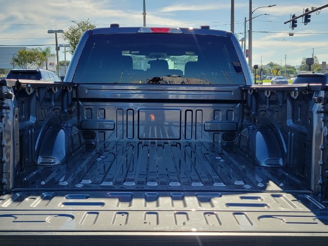 Certified 2025 Ford F150 XLT w/ Equipment Group 301A Standard AWD/4WD image 9
