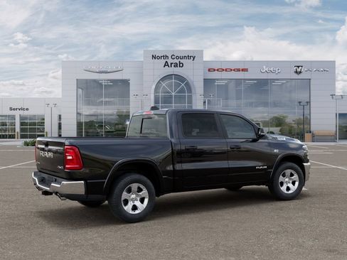 New 2026 RAM 1500 Big Horn AWD/4WD image 4