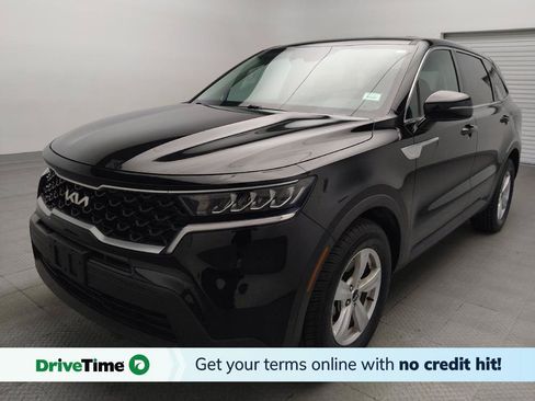 Used 2023 Kia Sorento LX FWD image 1