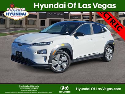 Certified 2021 Hyundai Kona SEL w/ Cargo Package