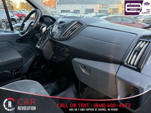 Used 2019 Ford Transit 250 Base w/Sliding Pass-Side Cargo image 27